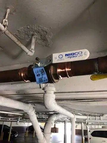Copper pipe repair and valve work for Gas Leak Detection in Vernonia